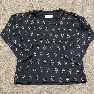 Three Likes tennis shirt